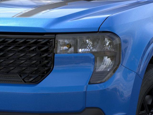 new 2025 Ford Maverick car, priced at $35,015