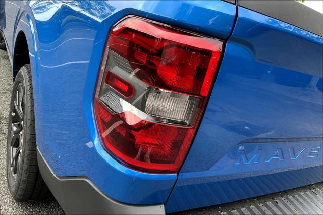 new 2025 Ford Maverick car, priced at $35,007