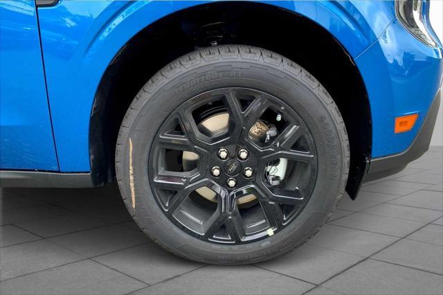 new 2025 Ford Maverick car, priced at $35,007