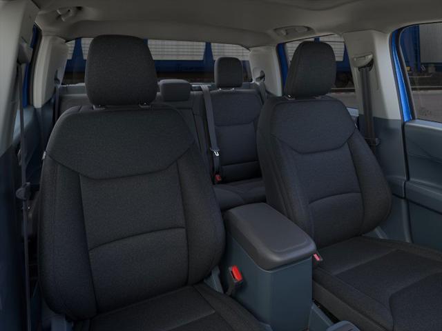 new 2025 Ford Maverick car, priced at $35,015