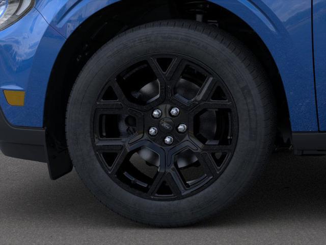 new 2025 Ford Maverick car, priced at $35,015
