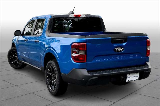 new 2025 Ford Maverick car, priced at $35,007