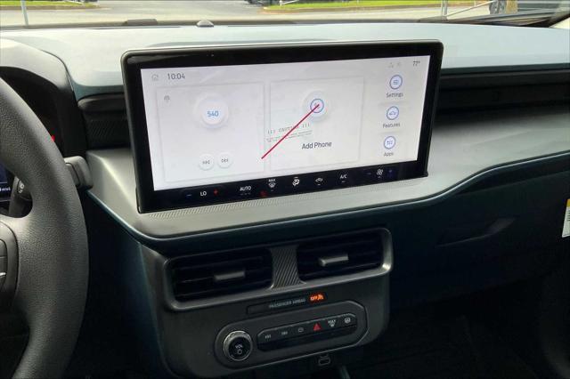new 2025 Ford Maverick car, priced at $35,007