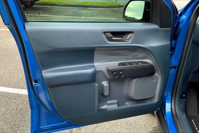 new 2025 Ford Maverick car, priced at $35,007