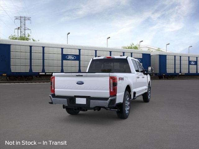 new 2025 Ford F-250 car, priced at $88,425