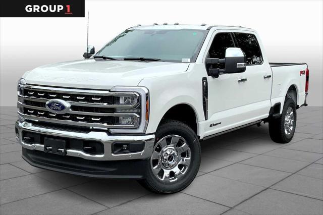 new 2025 Ford F-250 car, priced at $88,425