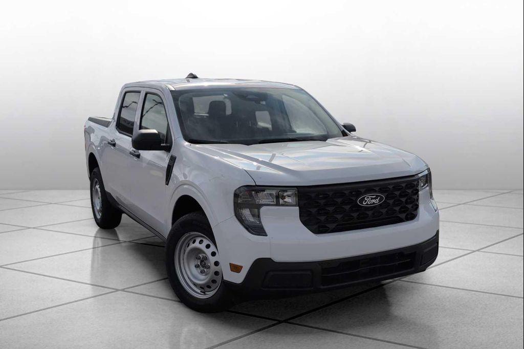 new 2025 Ford Maverick car, priced at $29,840