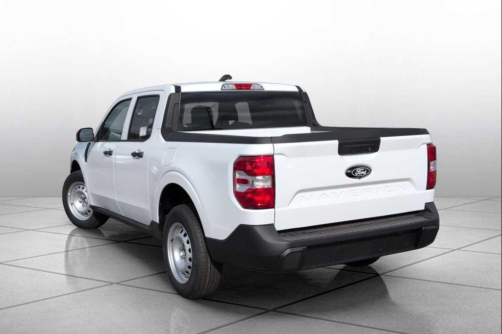new 2025 Ford Maverick car, priced at $29,840