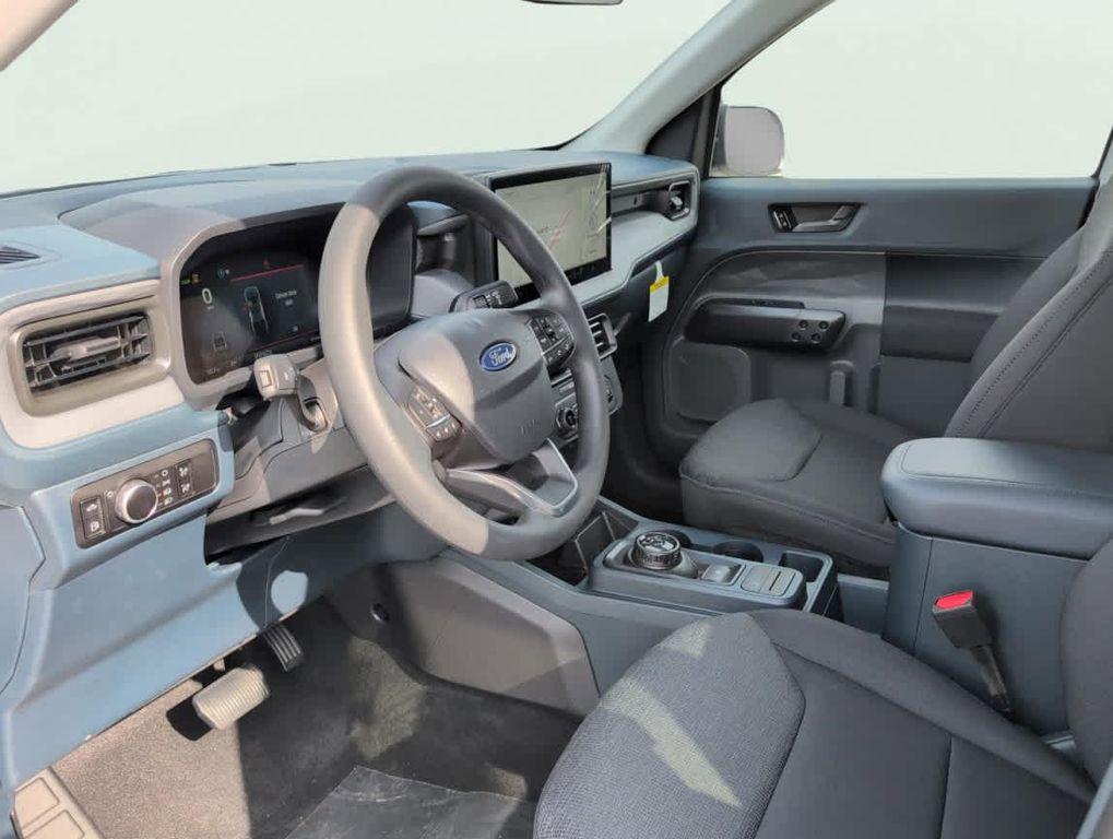 new 2025 Ford Maverick car, priced at $29,840