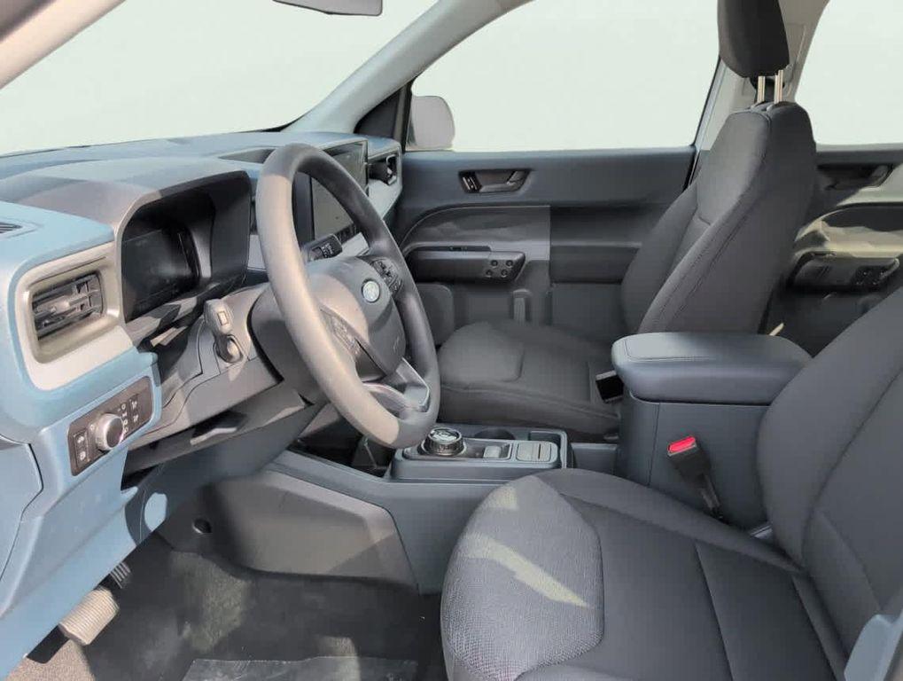 new 2025 Ford Maverick car, priced at $29,840
