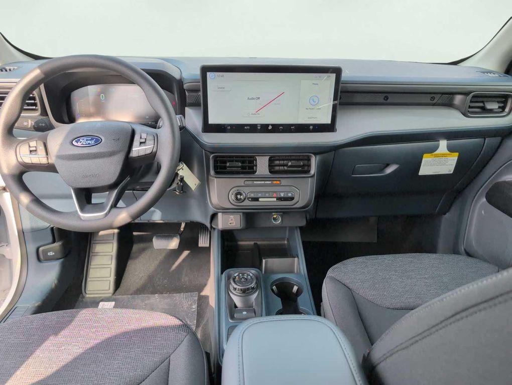 new 2025 Ford Maverick car, priced at $29,840
