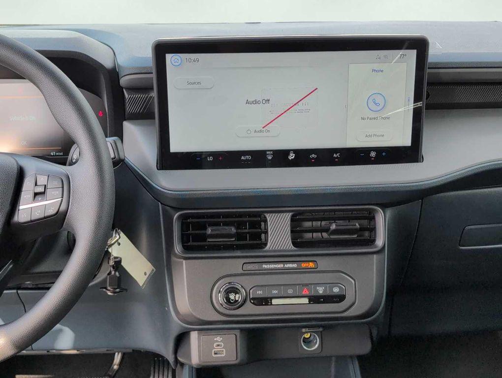 new 2025 Ford Maverick car, priced at $29,840