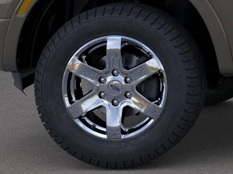 new 2025 Ford Ranger car, priced at $41,945