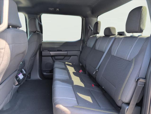 new 2025 Ford F-150 car, priced at $47,035