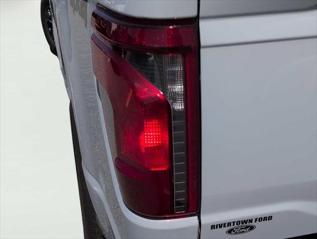 new 2025 Ford F-150 car, priced at $47,035