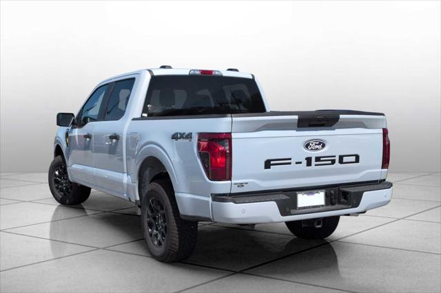 new 2025 Ford F-150 car, priced at $47,035