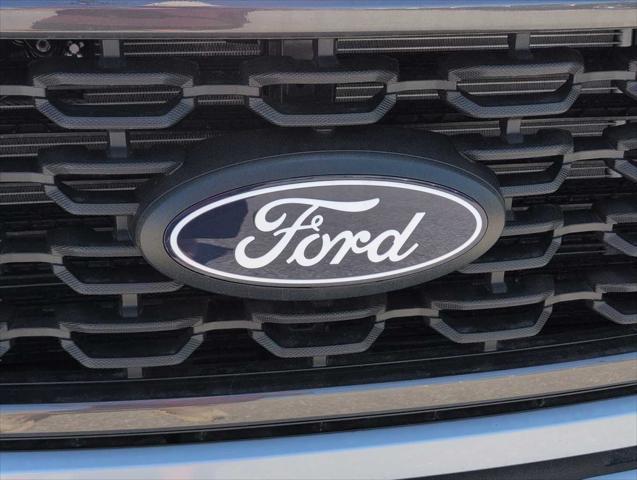 new 2025 Ford F-150 car, priced at $47,035