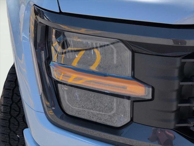 new 2025 Ford F-150 car, priced at $47,035