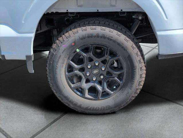 new 2025 Ford F-150 car, priced at $47,035