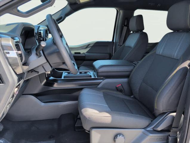 new 2025 Ford F-150 car, priced at $47,035