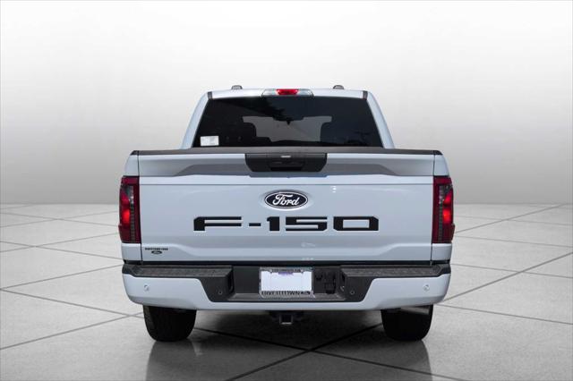 new 2025 Ford F-150 car, priced at $47,035