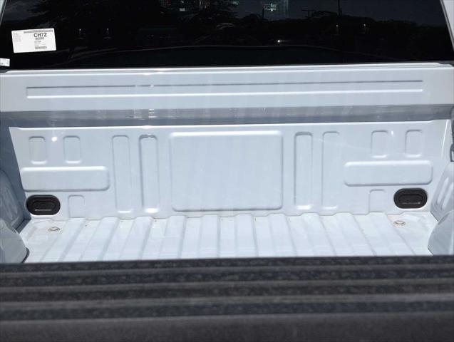 new 2025 Ford F-150 car, priced at $47,035