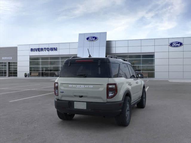 new 2024 Ford Bronco Sport car, priced at $42,095