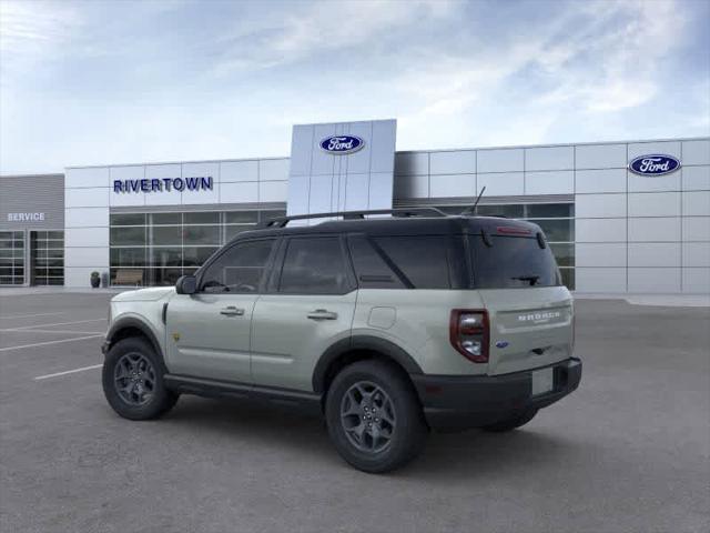 new 2024 Ford Bronco Sport car, priced at $42,095