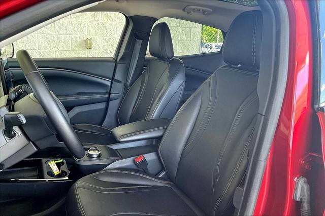 used 2021 Ford Mustang Mach-E car, priced at $27,999
