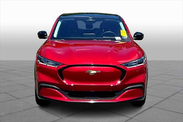 used 2021 Ford Mustang Mach-E car, priced at $27,999