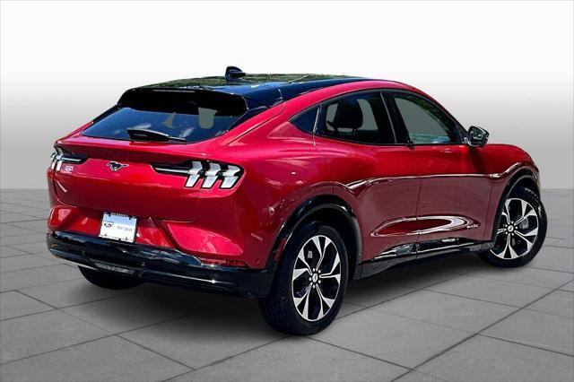 used 2021 Ford Mustang Mach-E car, priced at $27,999