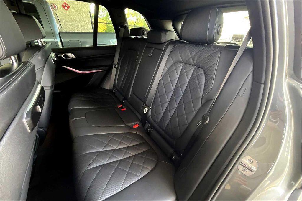used 2024 BMW X5 car, priced at $50,756