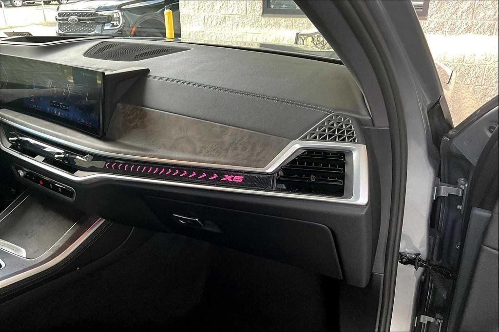 used 2024 BMW X5 car, priced at $50,756