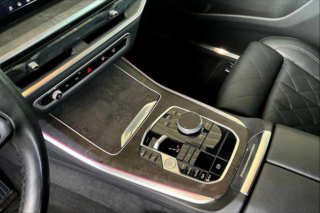 used 2024 BMW X5 car, priced at $50,756