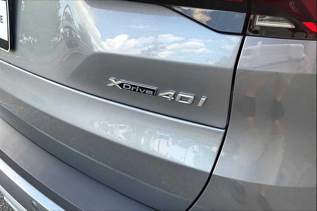 used 2024 BMW X5 car, priced at $50,756