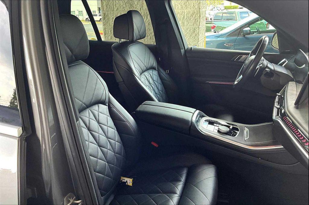 used 2024 BMW X5 car, priced at $50,756