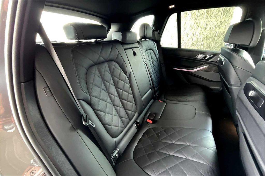used 2024 BMW X5 car, priced at $50,756