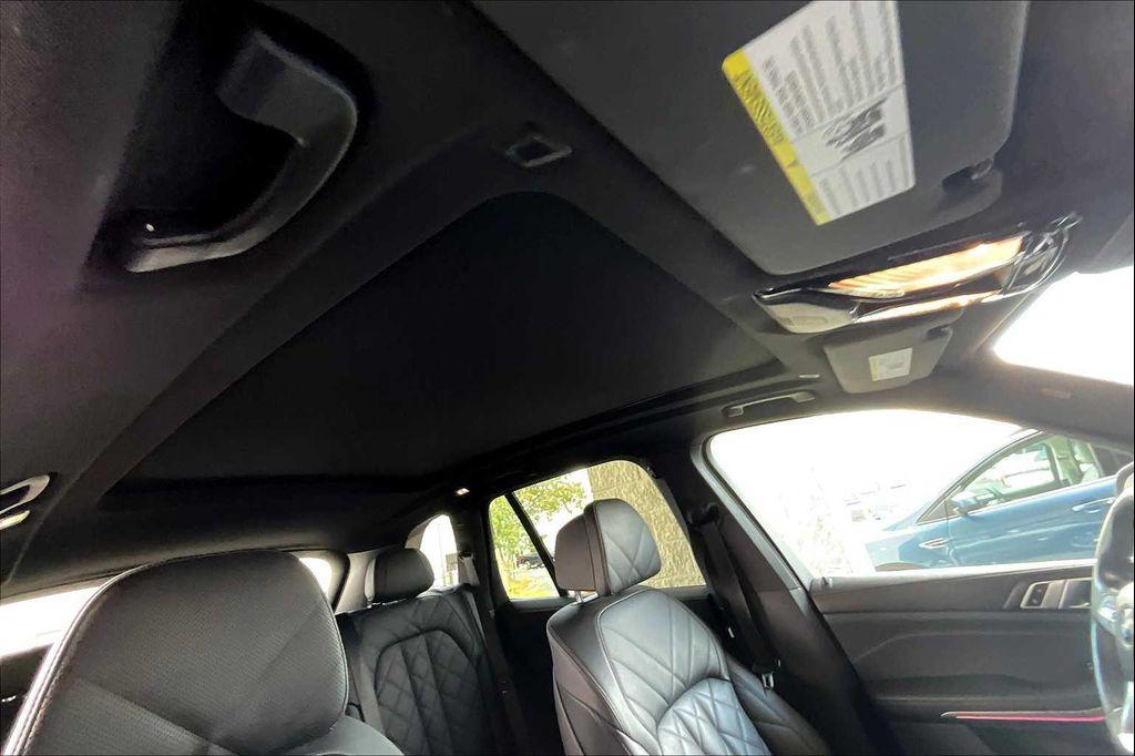 used 2024 BMW X5 car, priced at $50,756