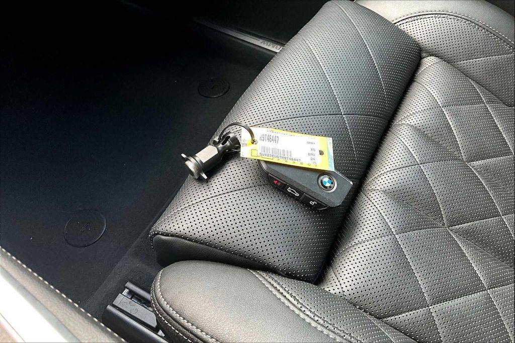 used 2024 BMW X5 car, priced at $50,756