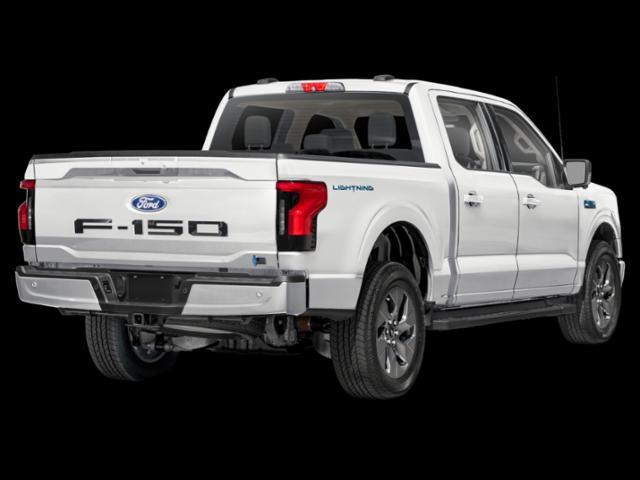 new 2025 Ford F-150 Lightning car, priced at $71,460