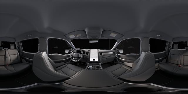 new 2025 Ford F-150 Lightning car, priced at $71,460