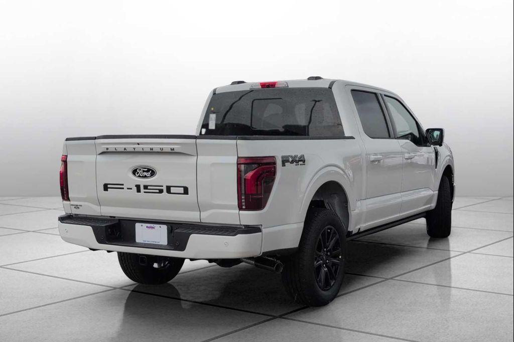 new 2025 Ford F-150 car, priced at $79,777