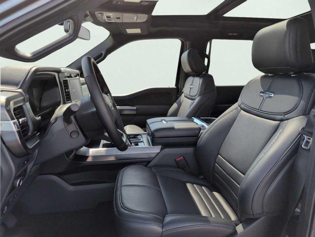 new 2025 Ford F-150 car, priced at $79,777