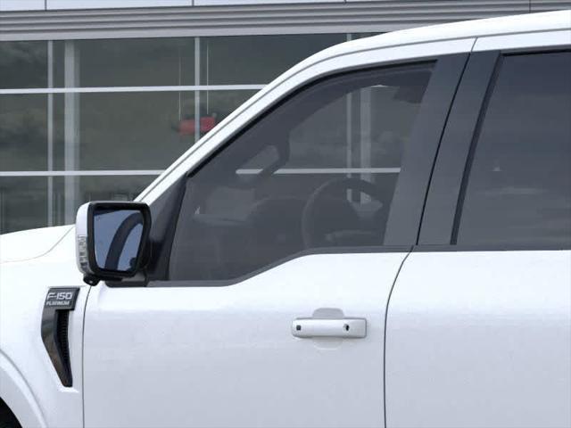 new 2025 Ford F-150 car, priced at $79,777