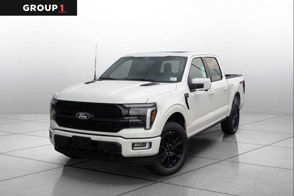 new 2025 Ford F-150 car, priced at $79,777