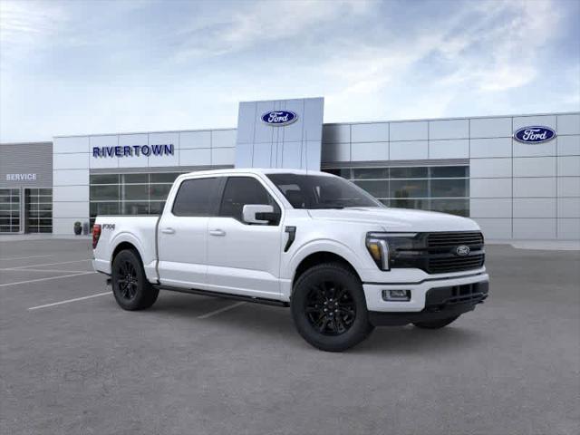 new 2025 Ford F-150 car, priced at $79,777
