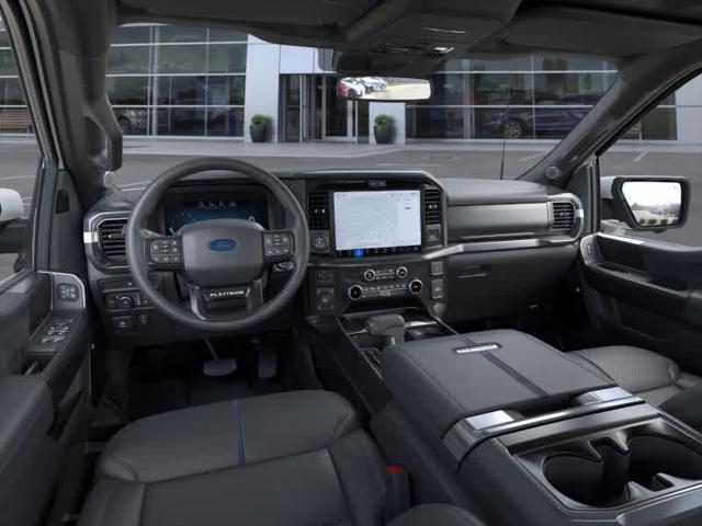 new 2025 Ford F-150 car, priced at $79,777