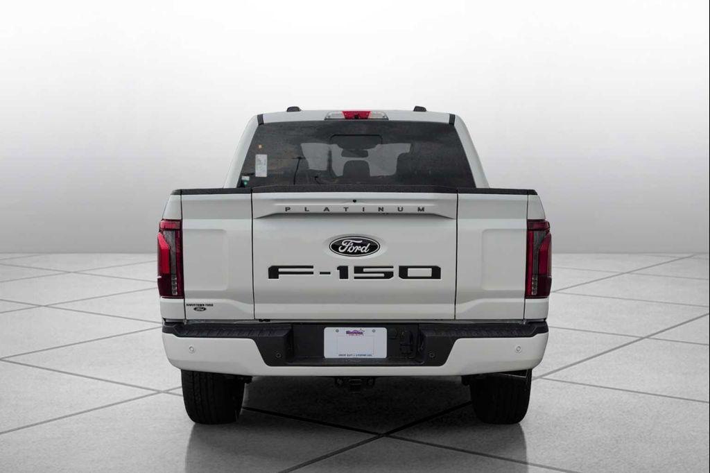 new 2025 Ford F-150 car, priced at $79,777