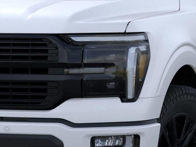 new 2025 Ford F-150 car, priced at $79,777
