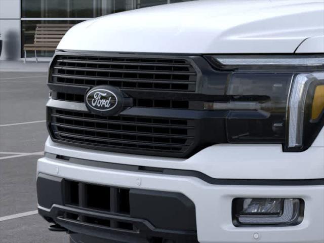new 2025 Ford F-150 car, priced at $79,777
